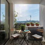 Apartamento Fiorea - Center With Private Garage Parking Pula