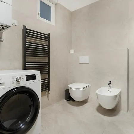Apartamento Fiorea - Center With Private Garage Parking *