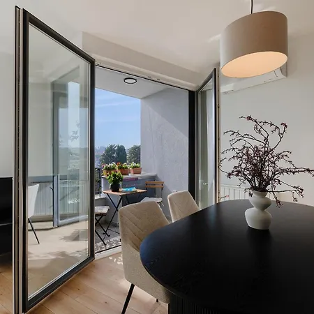 Fiorea - Center With Private Garage Parking Apartamento Pula