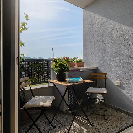 Apartamento Fiorea - Center With Private Garage Parking