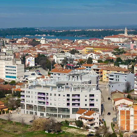 Apartamento Fiorea - Center With Private Garage Parking *