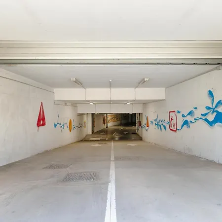 Daire Fiorea - Center With Private Garage Parking Pula